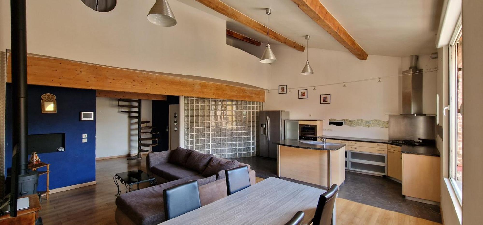 Maison Centre Ville Argeles Extérieur photo